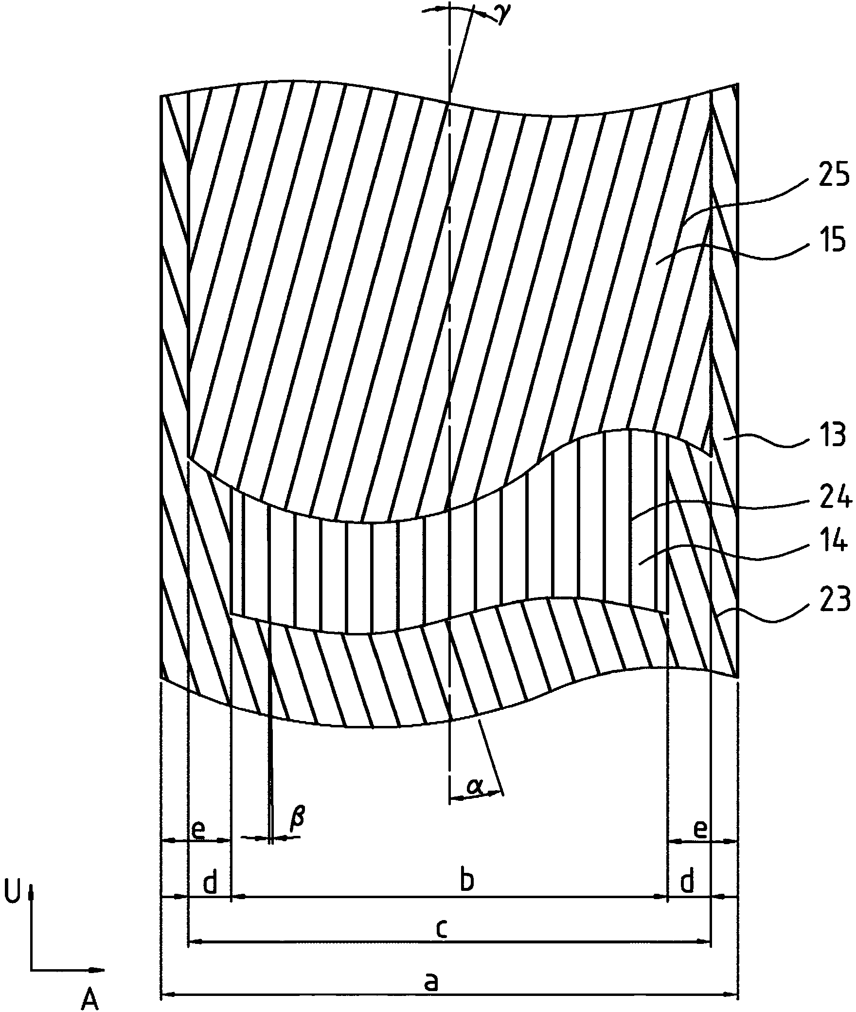 Vehicle pneumatic tires