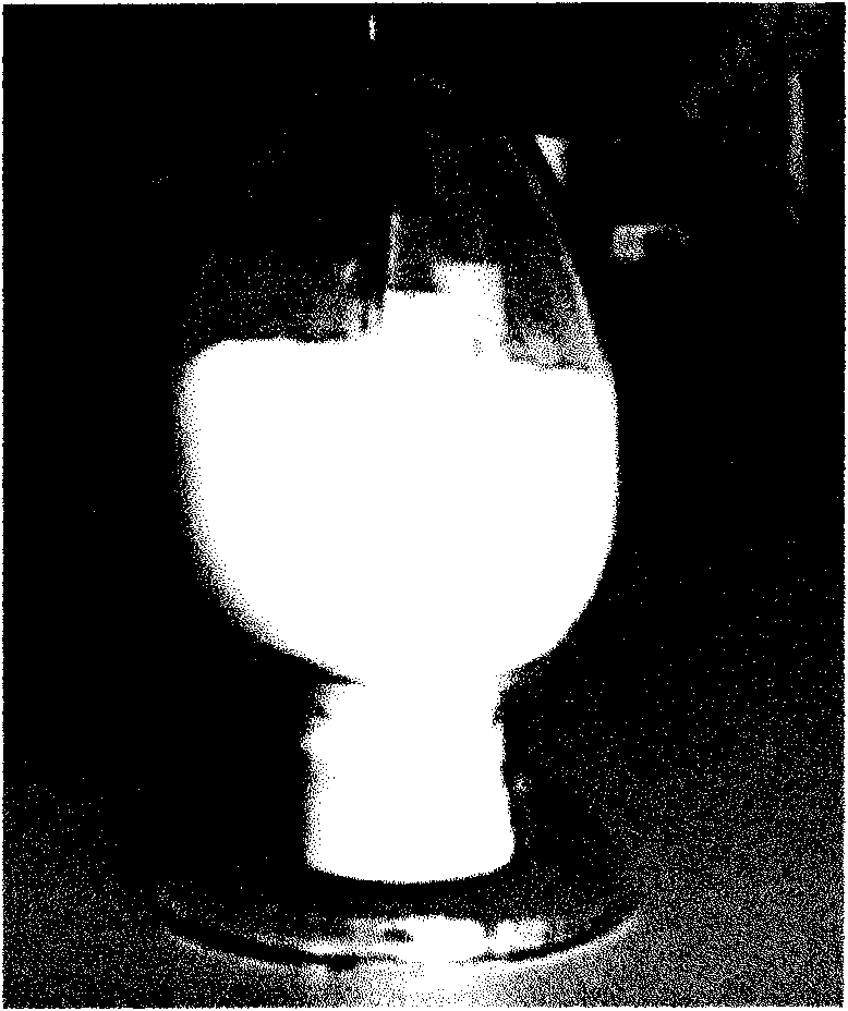 Method for quickly preparing phase change energy storage microcapsule by ultraviolet light irradiation and polymerization