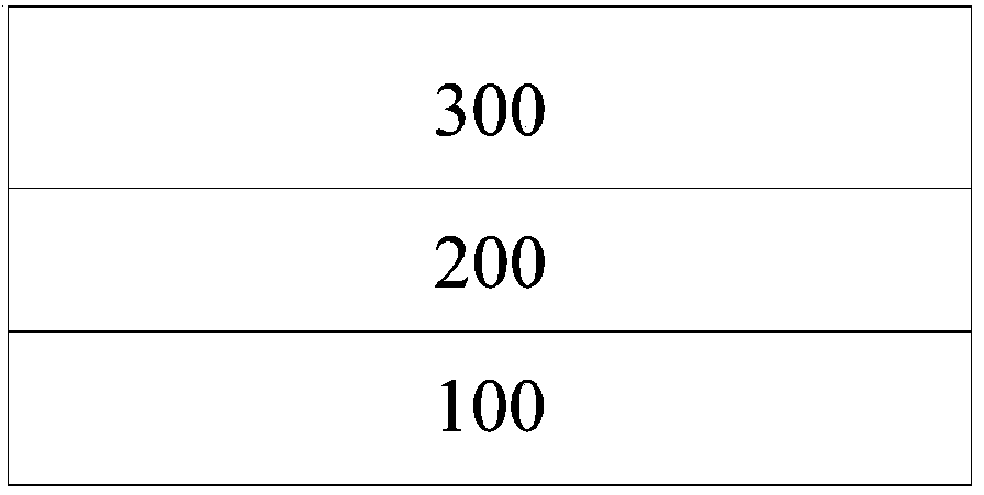 Metal source-drain structure and forming method thereof