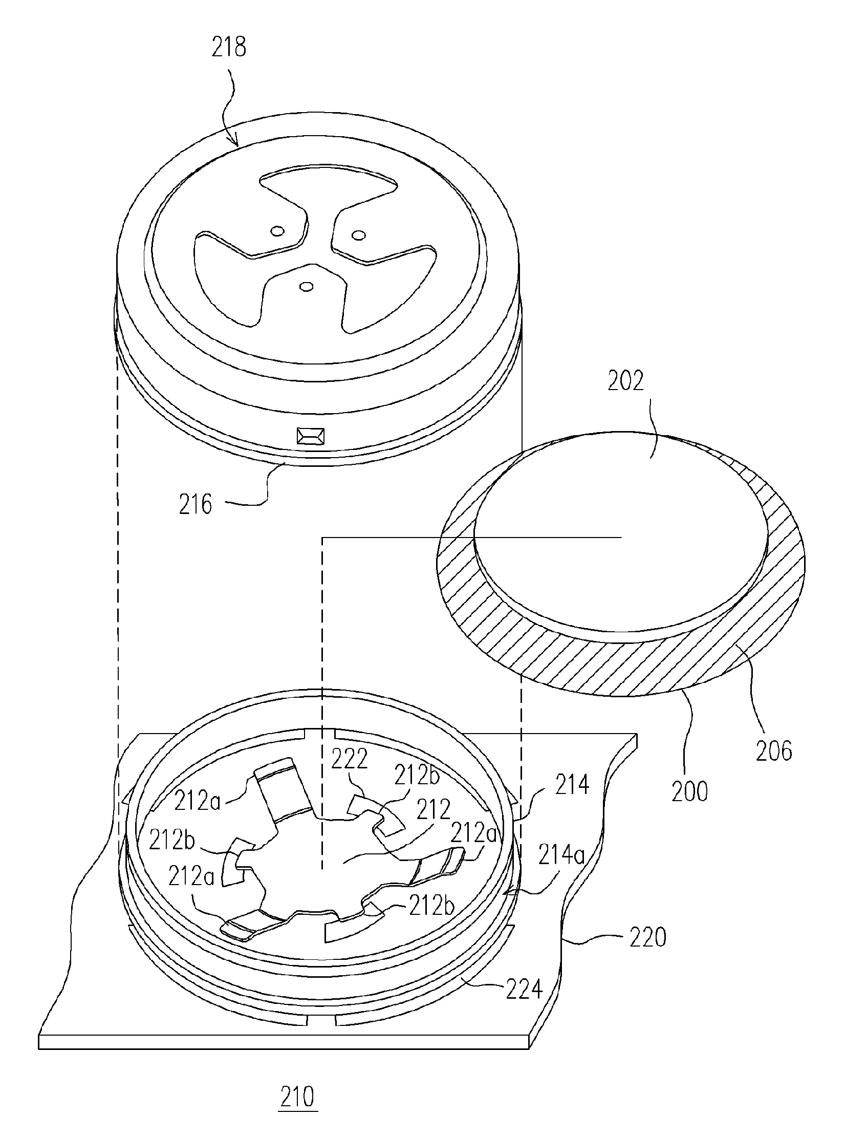 Battery holder