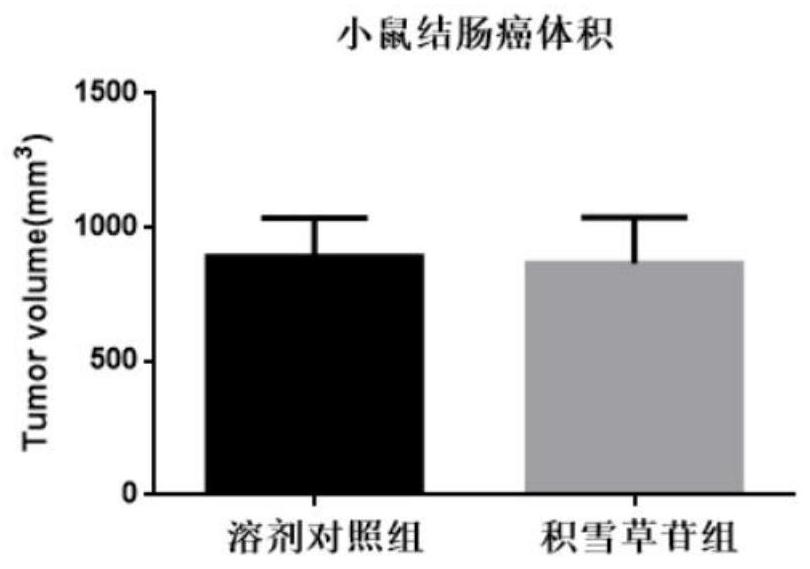 New application of asiaticoside in the preparation of medicines for treating skin cancer