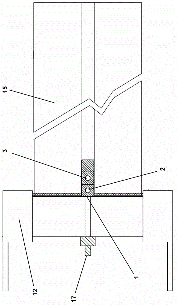 Device and method for isolating objects