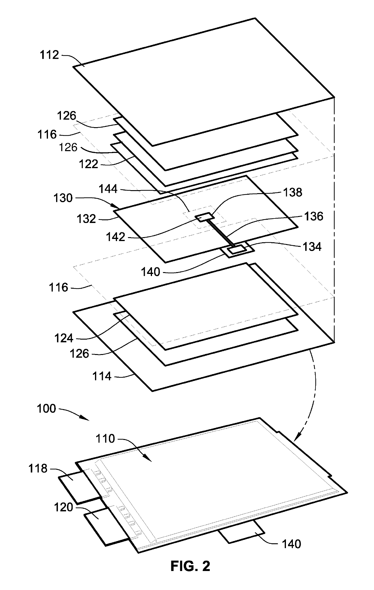 Battery state estimation control logic and architectures for electric storage systems