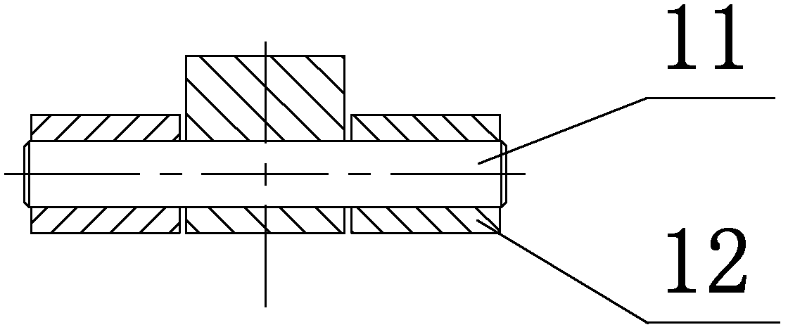 Hoisting tool for machining circular workpieces