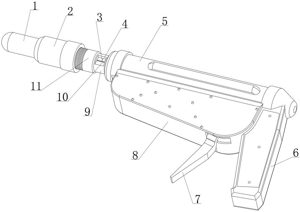 A Needle-Free Injector