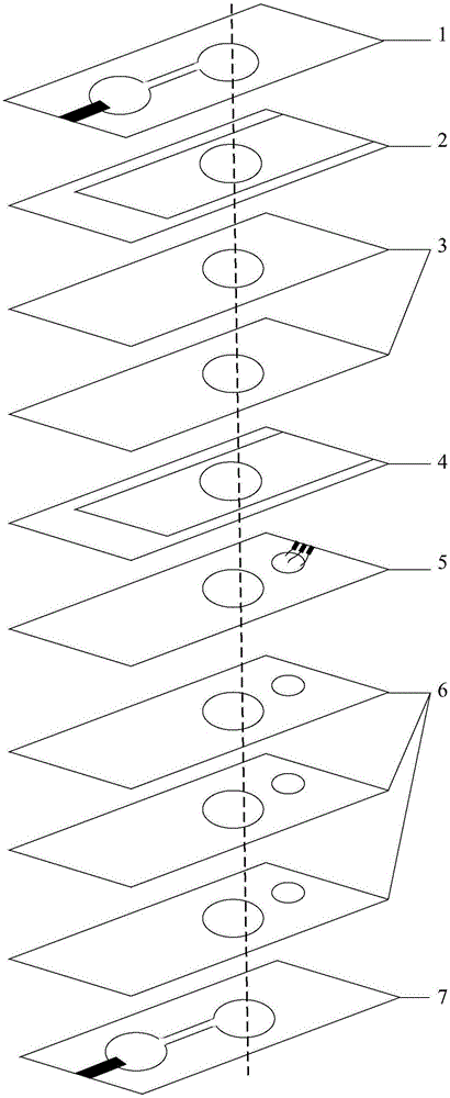 Low abundance hormone detection method and device