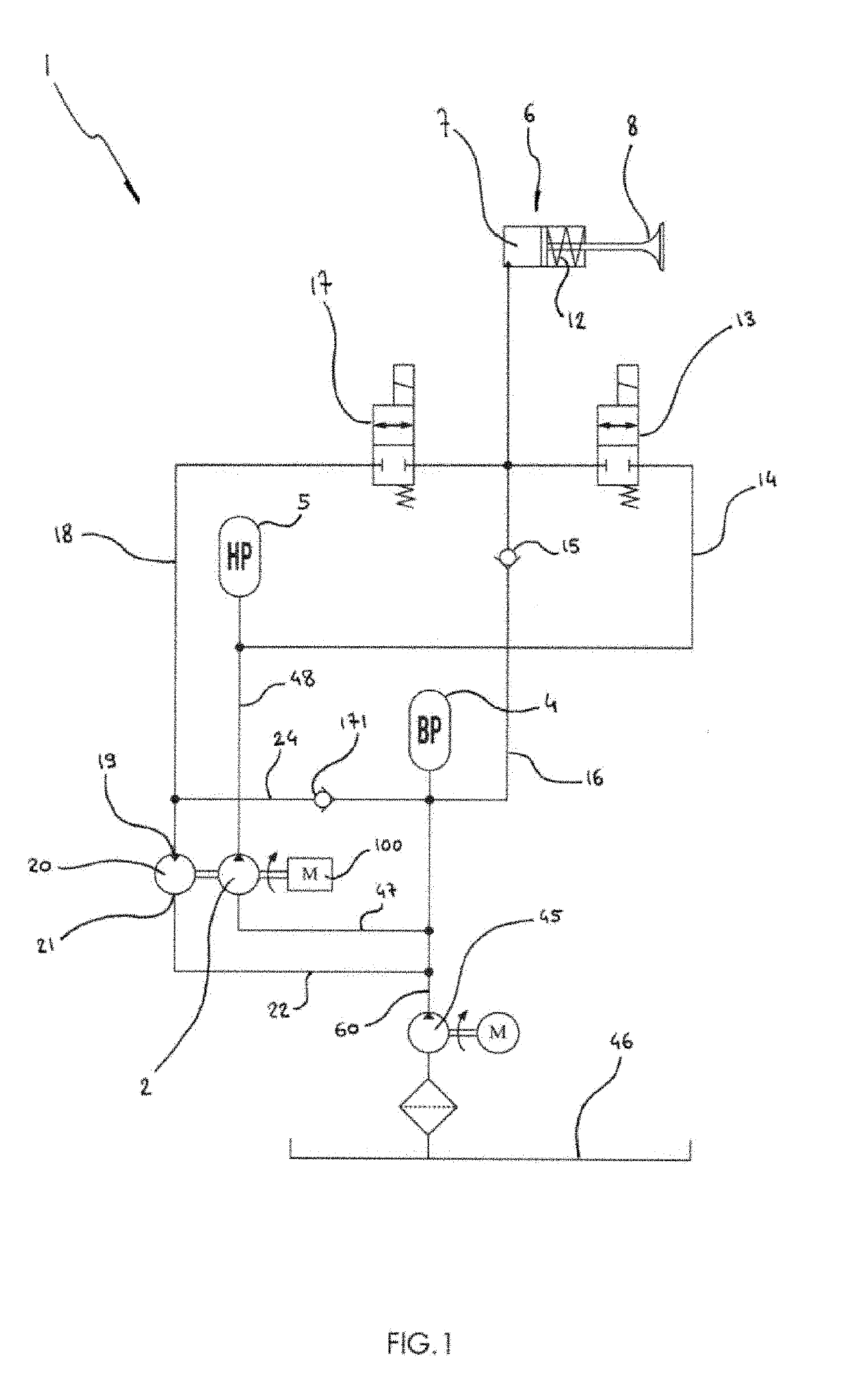 Regenerative valve hydraulic actuator