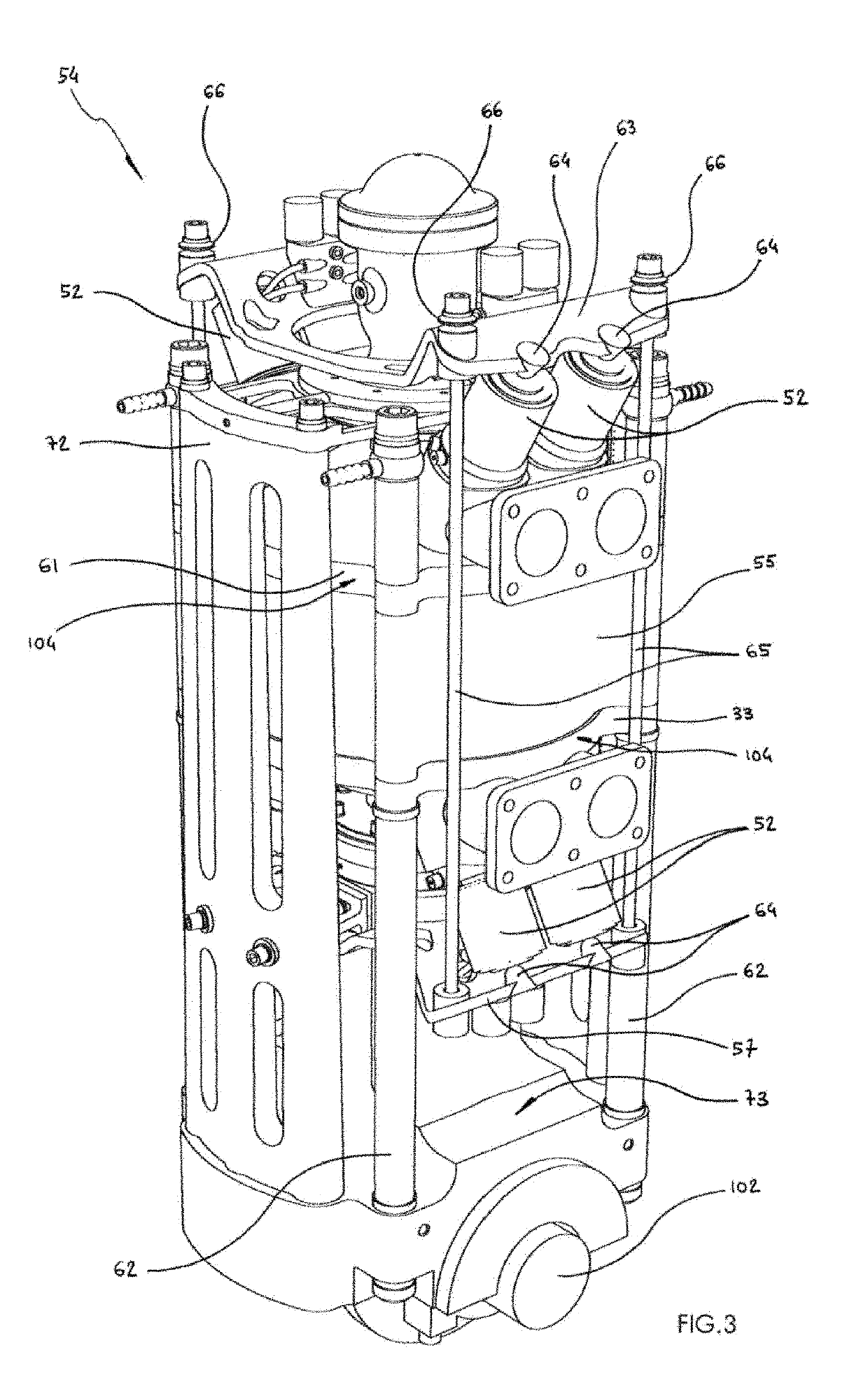 Regenerative valve hydraulic actuator