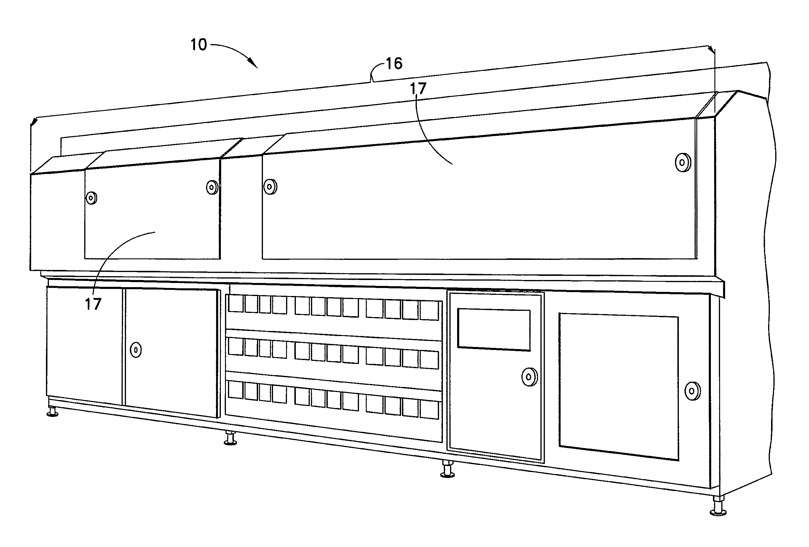 Methods, systems and apparatus for monochromatic UV light sterilization