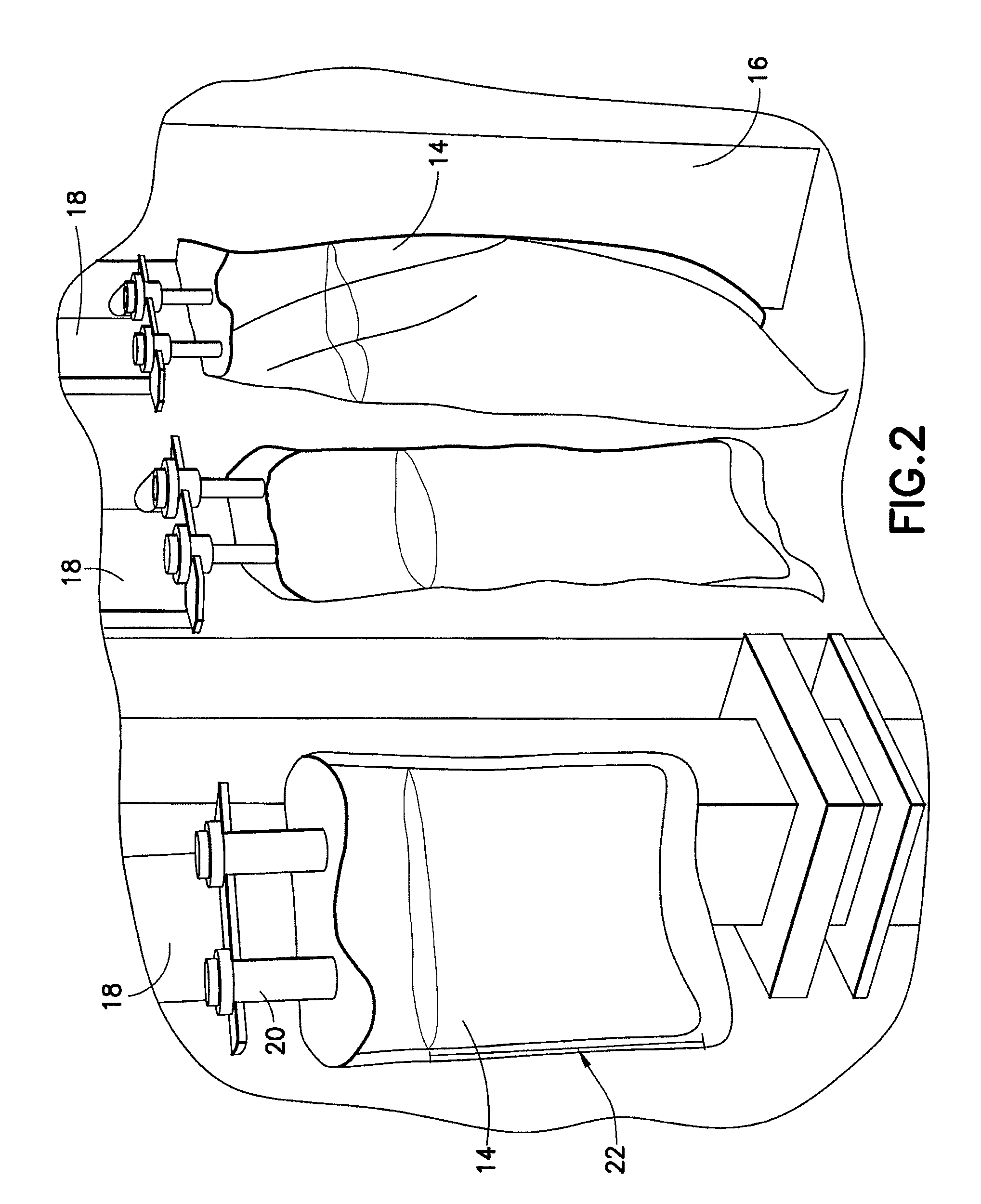 Methods, systems and apparatus for monochromatic UV light sterilization