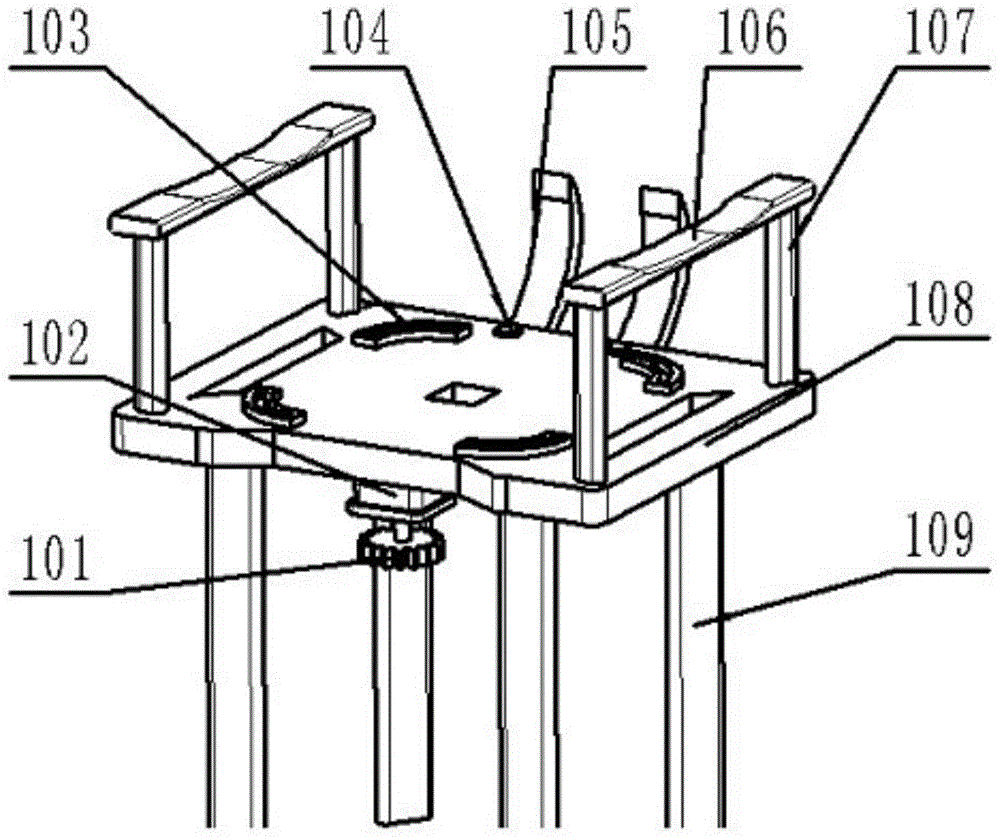 Waist treatment rehabilitation chair