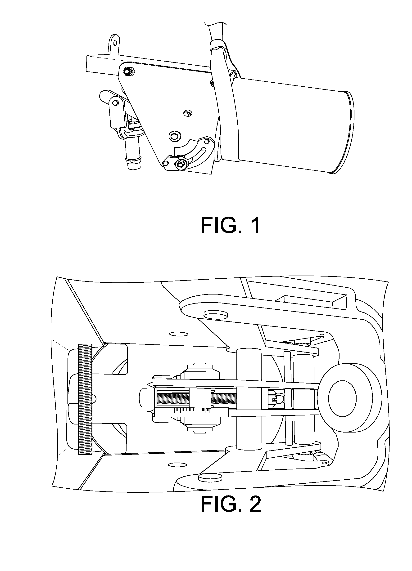 Sealed, slim-line constant force, generation unit