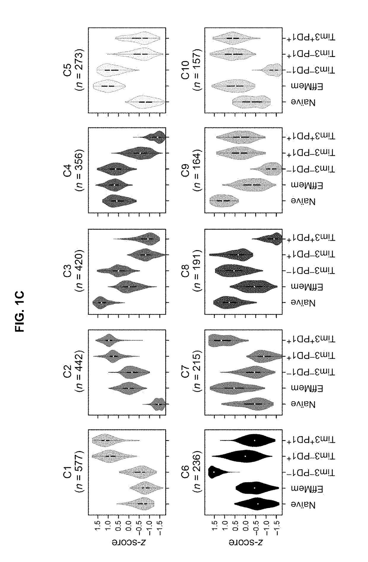 Compositions and methods for evaluating and modulating immune responses by detecting and targeting gata3