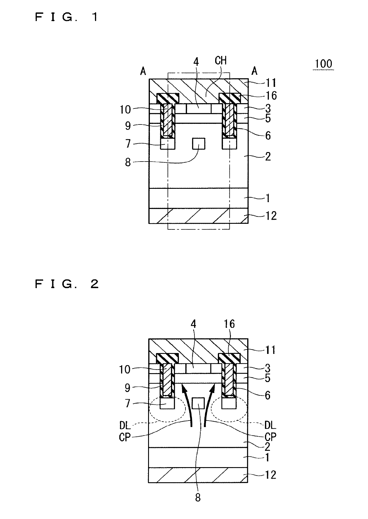 Semiconductor device and power conversion device