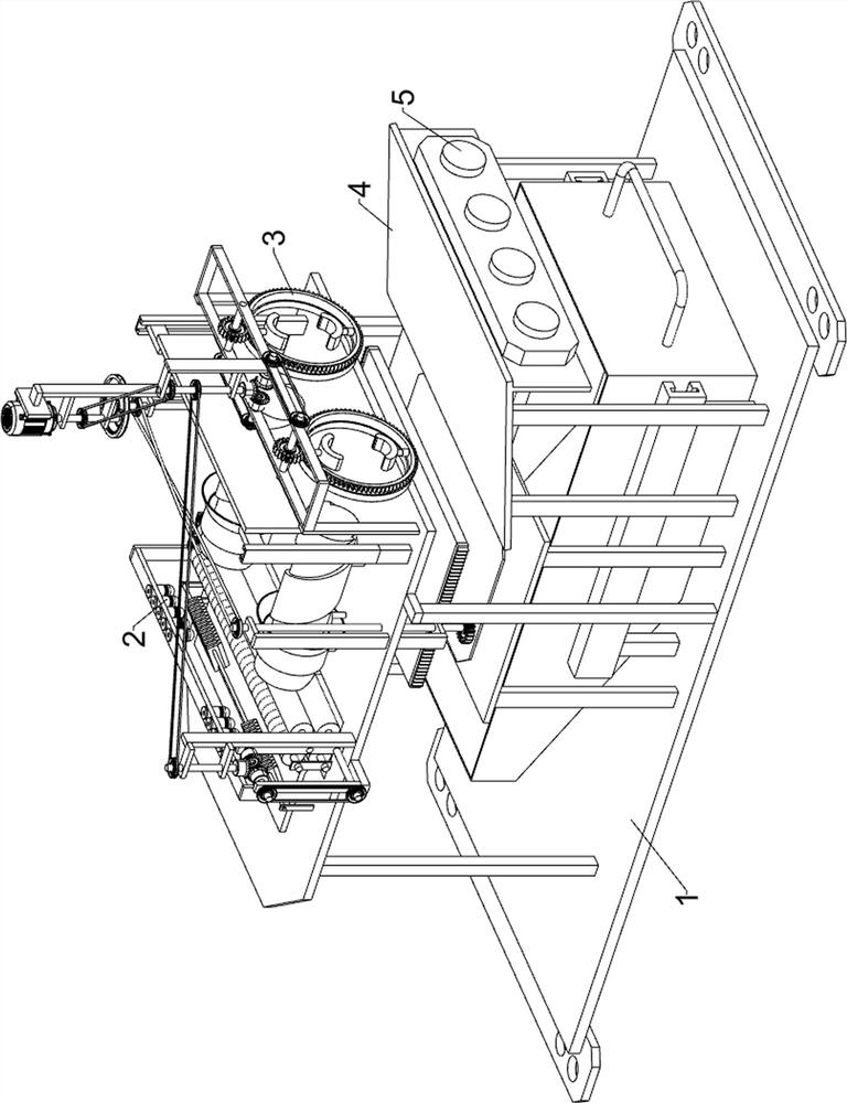 Armor rod recovery device based on metal inherent characteristics