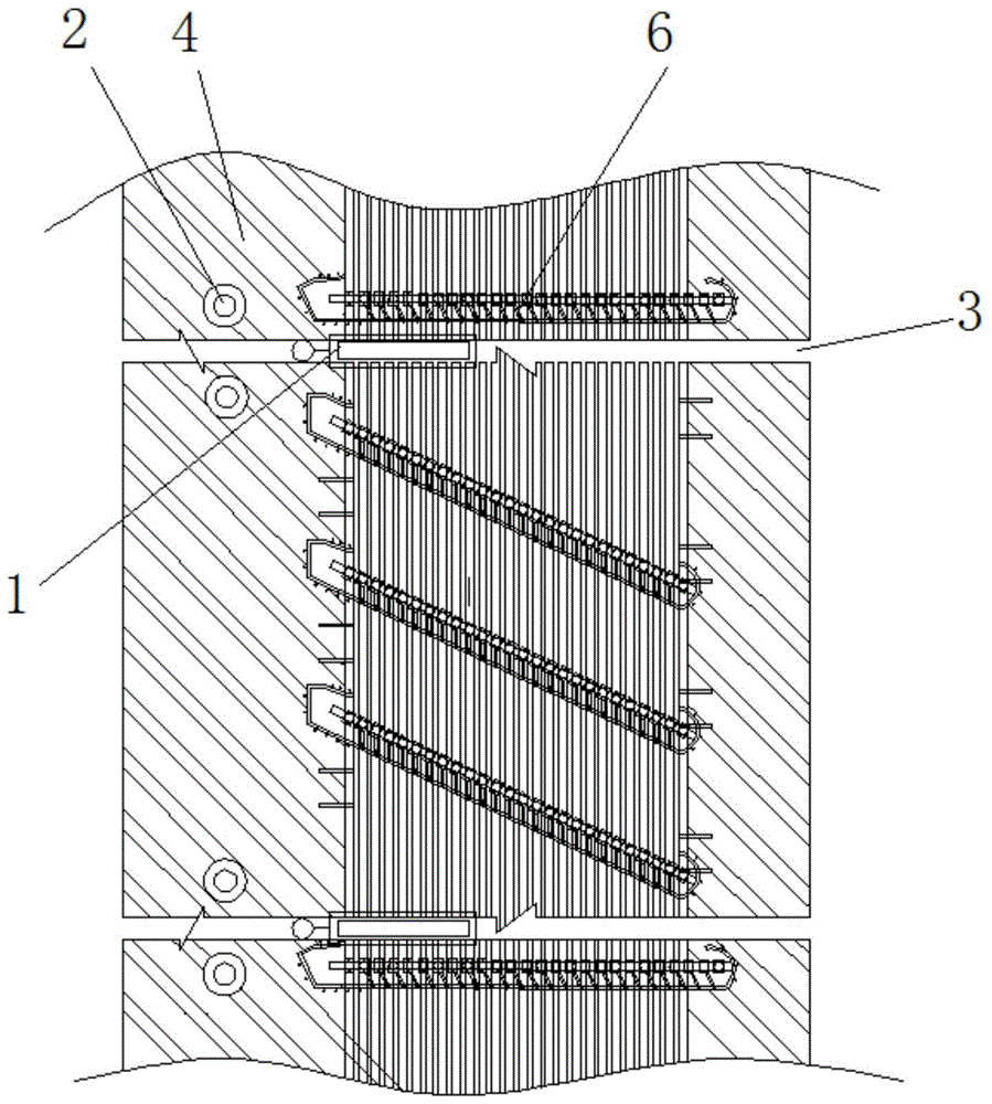 A Method of Restraining Expansion Joint Diseases of Cable-supported Bridges