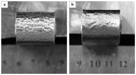 Repair welding method of austenite stainless steel casted nuclear pump shell