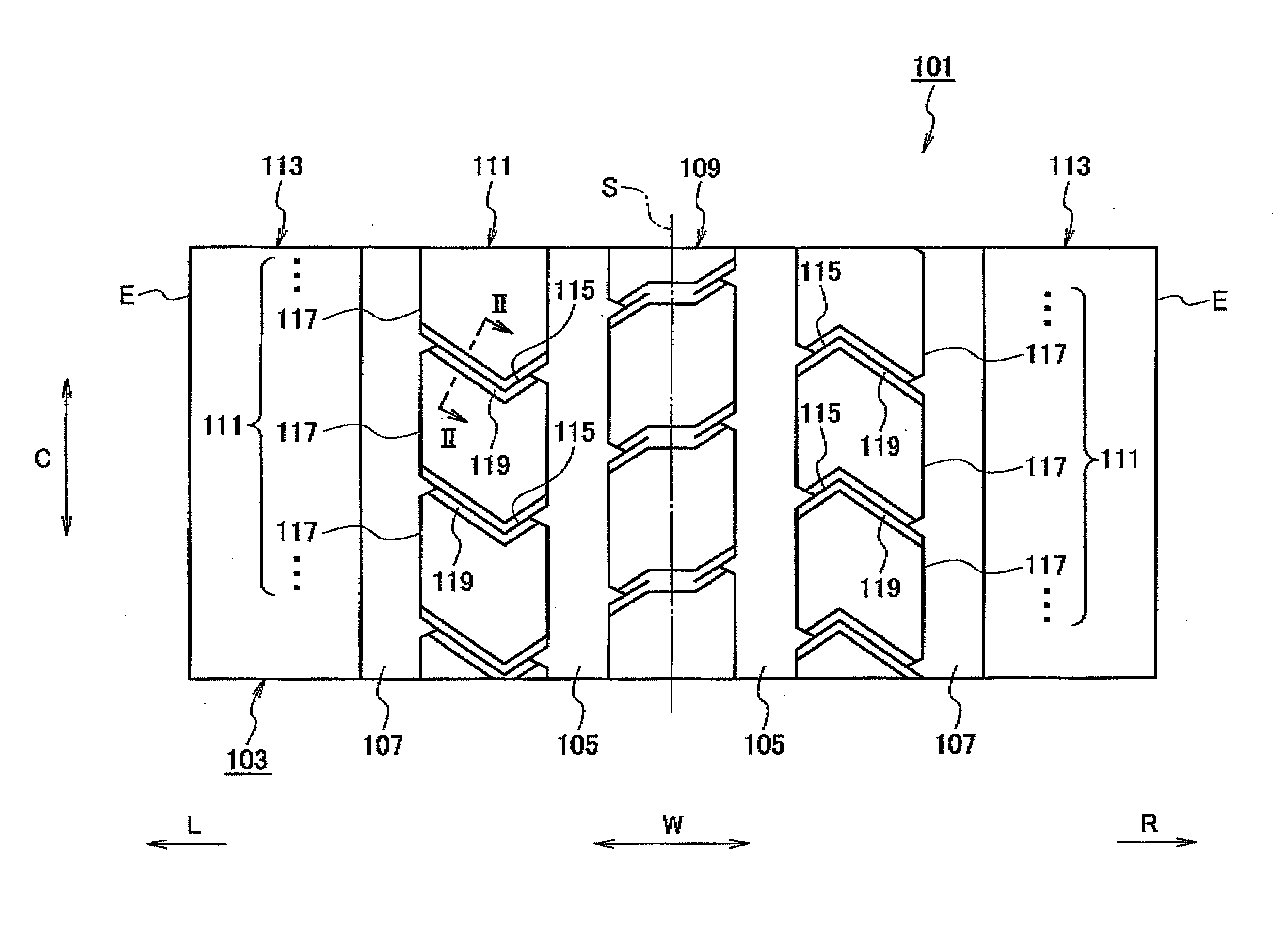 Pneumatic tire