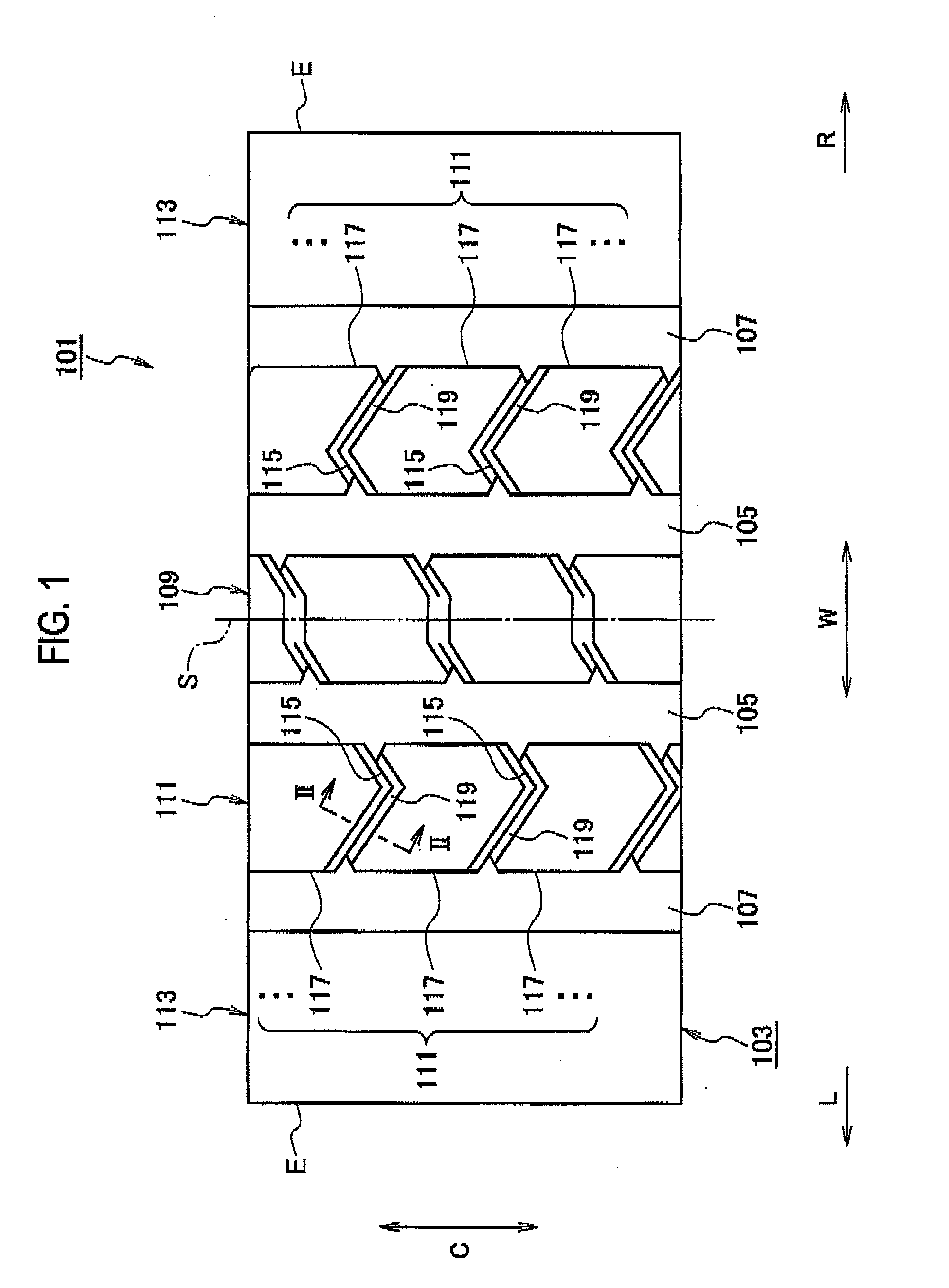 Pneumatic tire