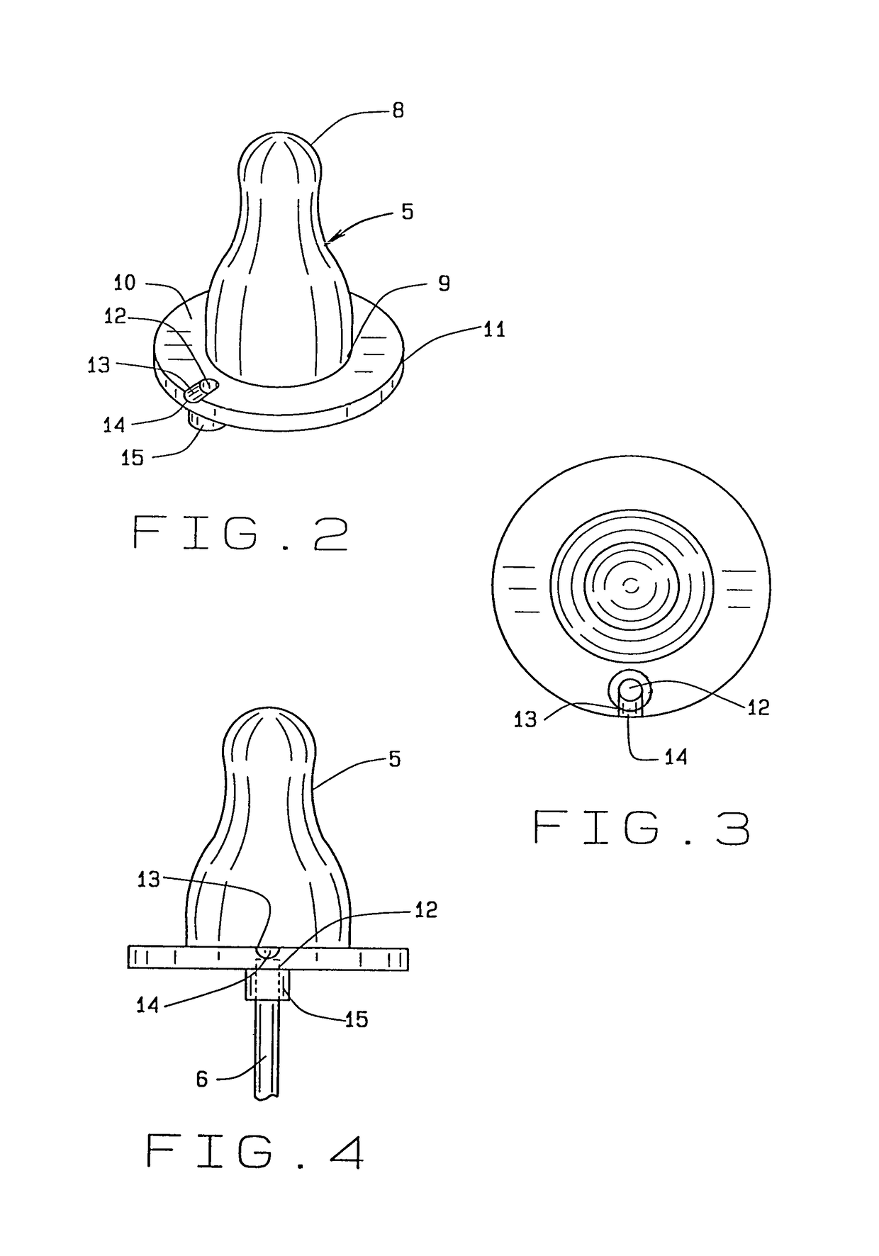 Nursing bottle with integrated collar and nipple flange venting structure