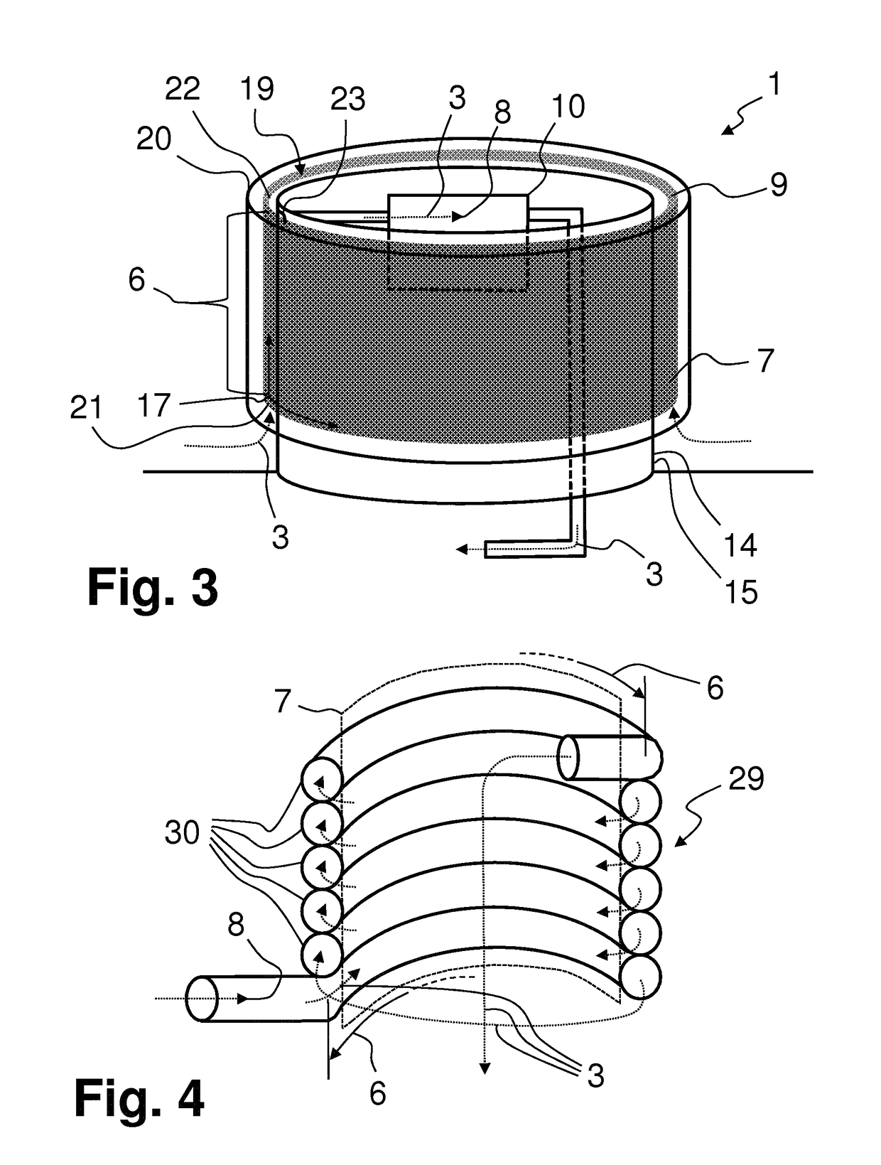 Method for operating a device for providing a liquid additive