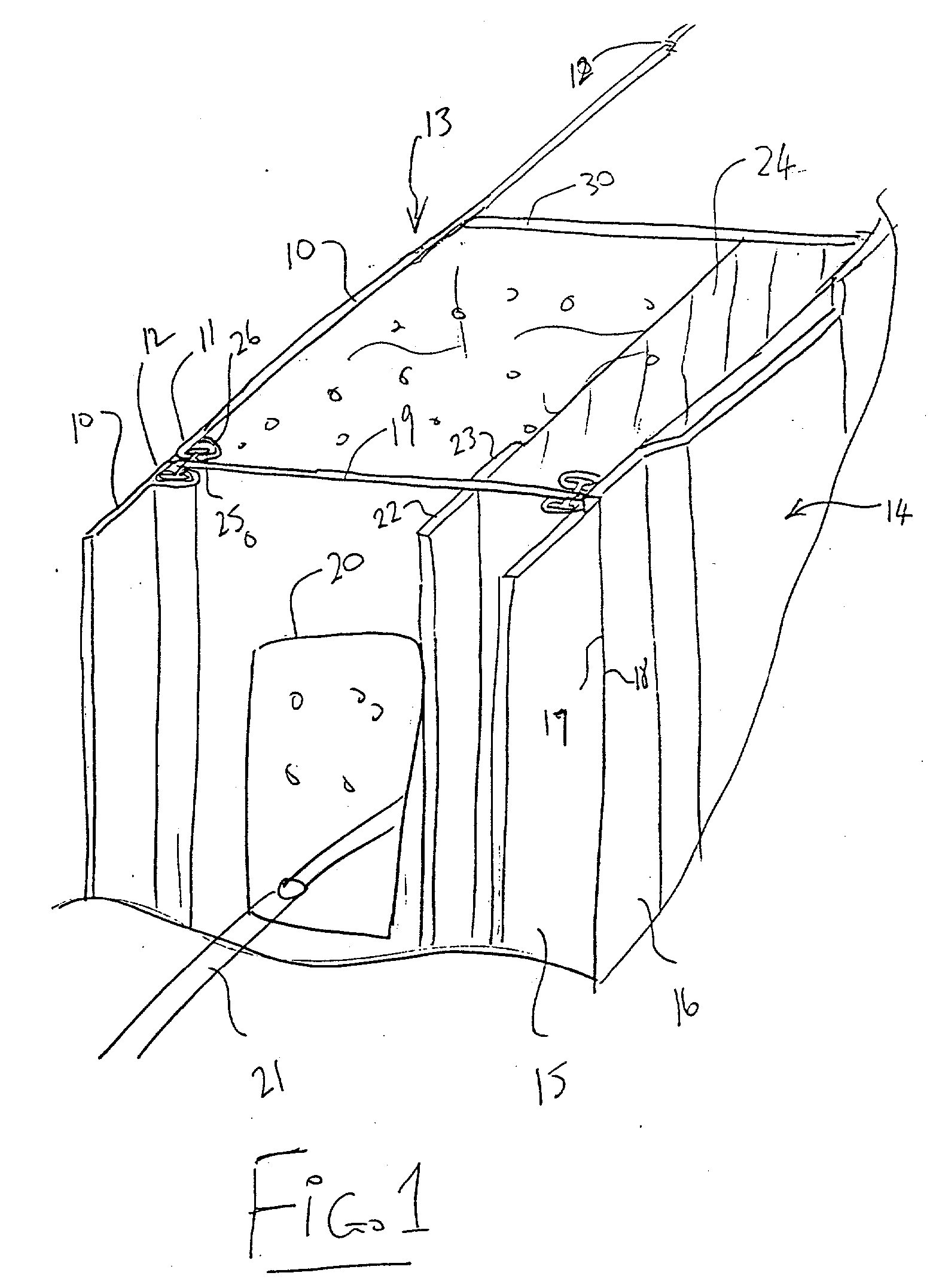 Extruded permanent form-work for concrete