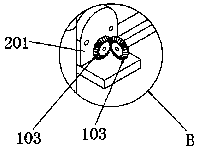 Device for transferring bed patients and replacing bed sheets