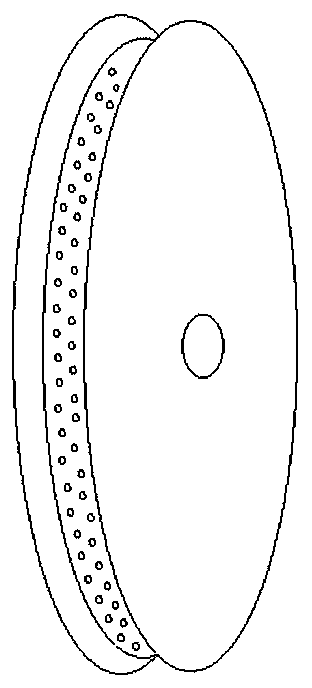 Welding method of nickel-base alloy steel pipeline