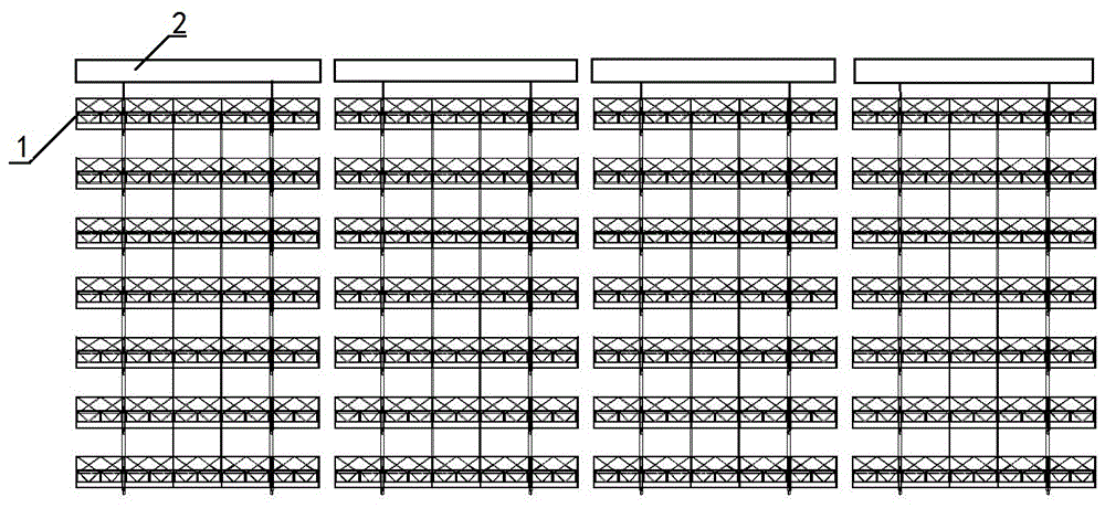 slope drying yard