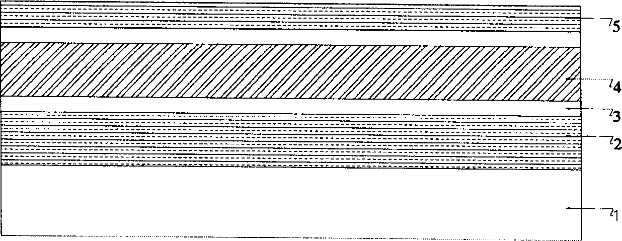 Integration of continuous self-aligning semiconductor photoelectronic device and mode spot converter