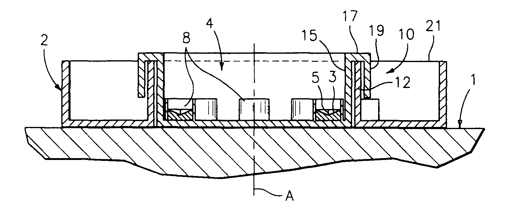 Specimen culturing assembly suitable for use in in-vitro fertilization and in other cell culturing procedures