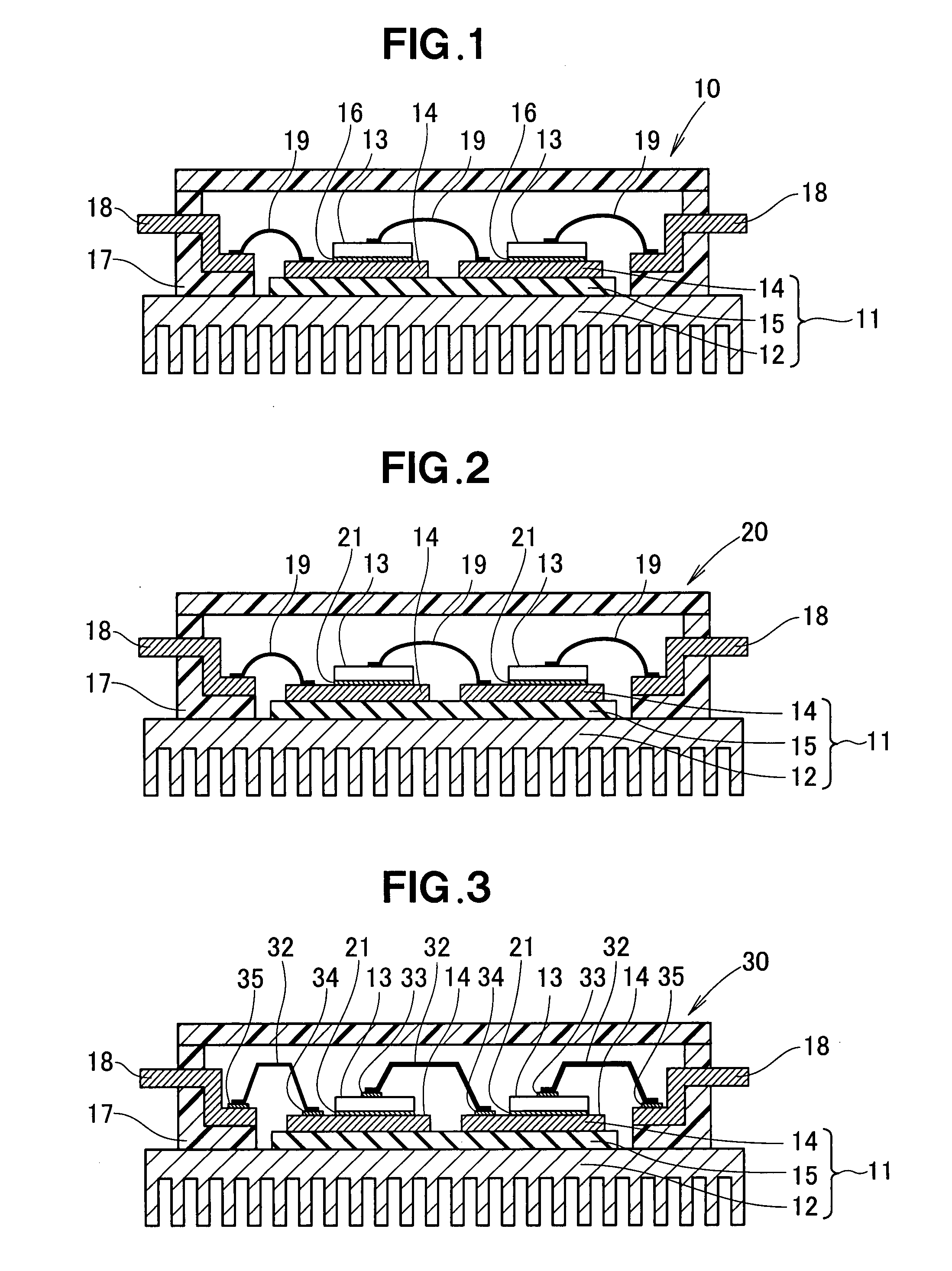 Power semiconductor module