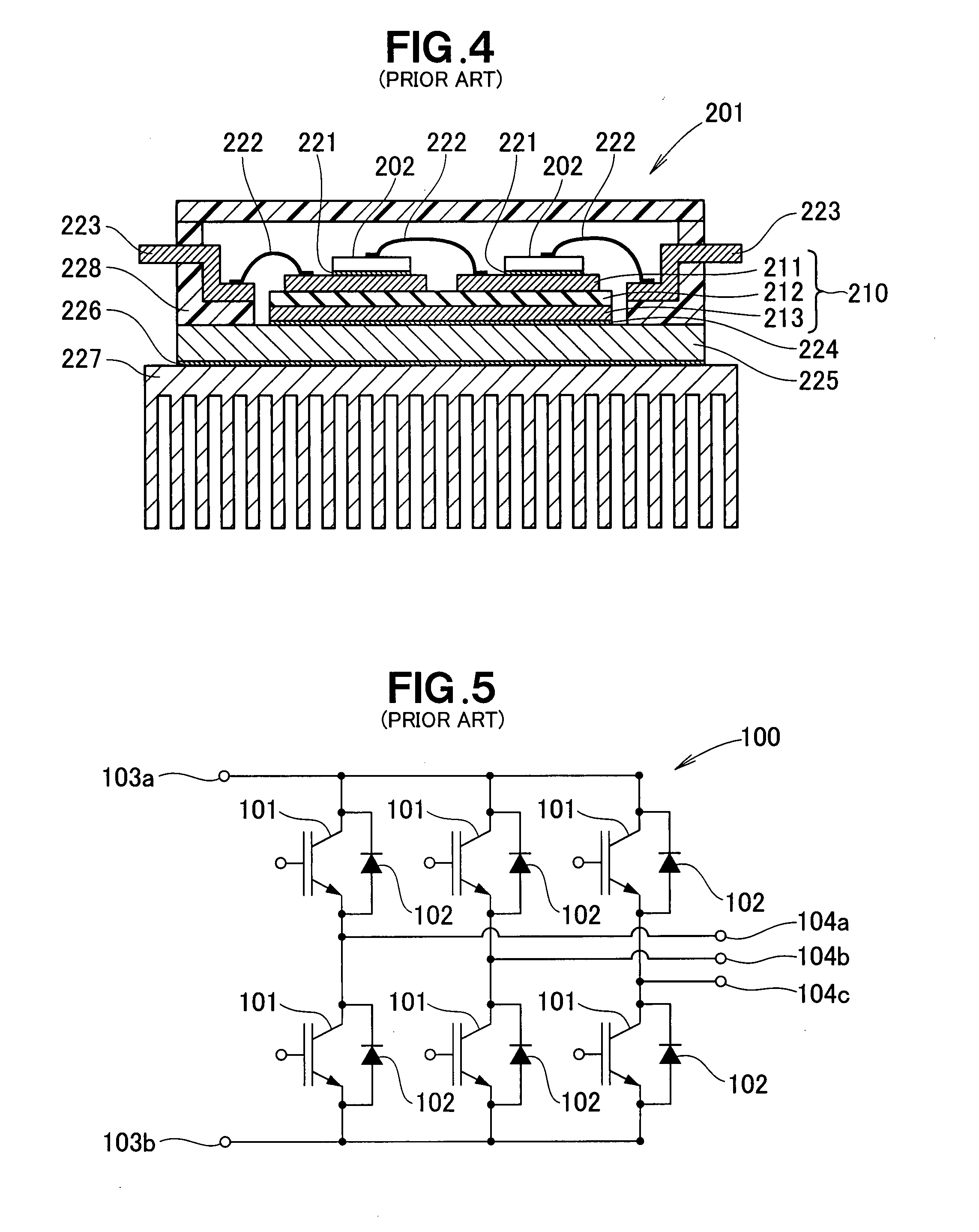 Power semiconductor module