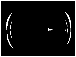 Three-dimensional reconstruction method based on PAL cameras and reconstruction system thereof