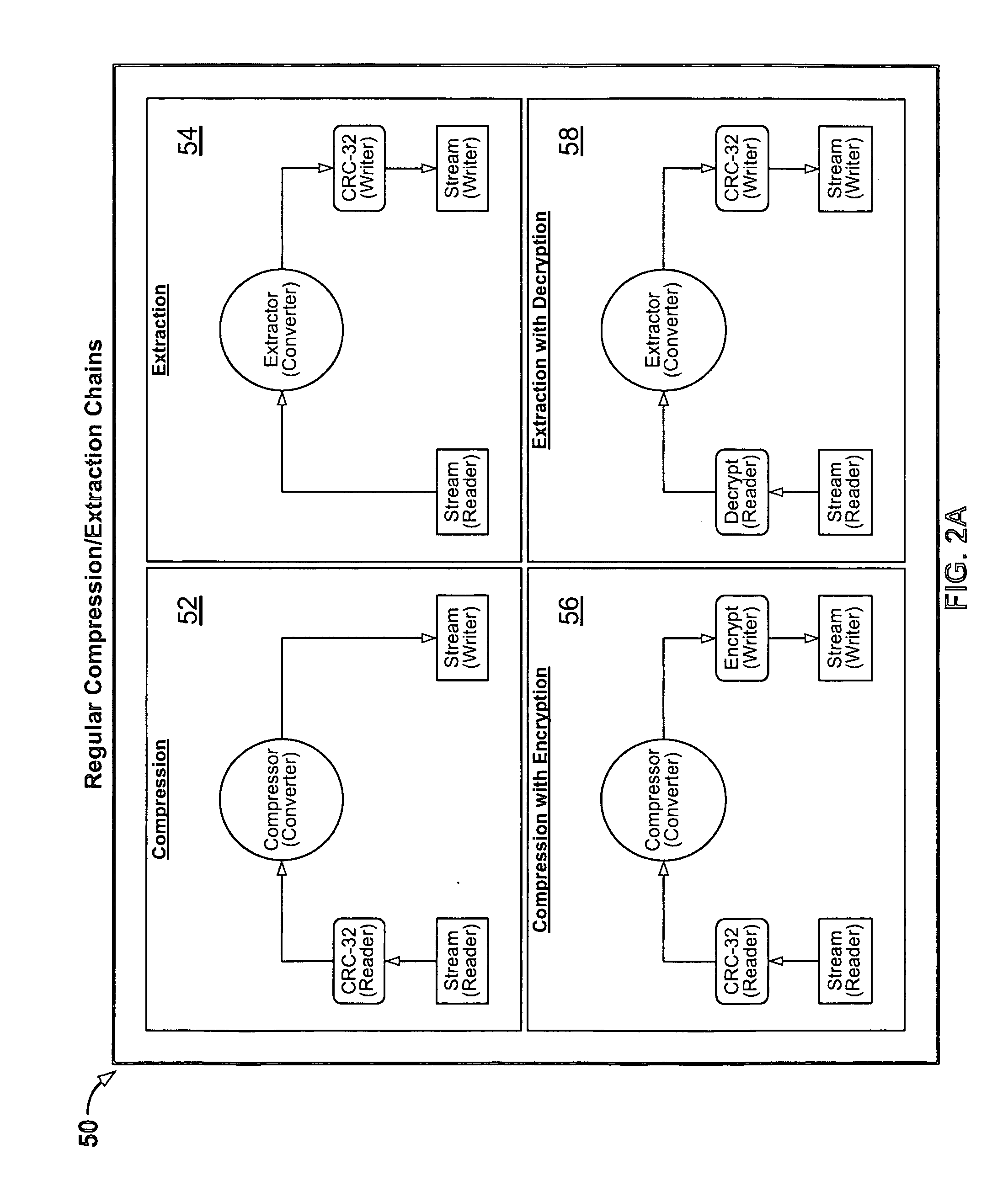 System and method for manipulating and managing computer archive files