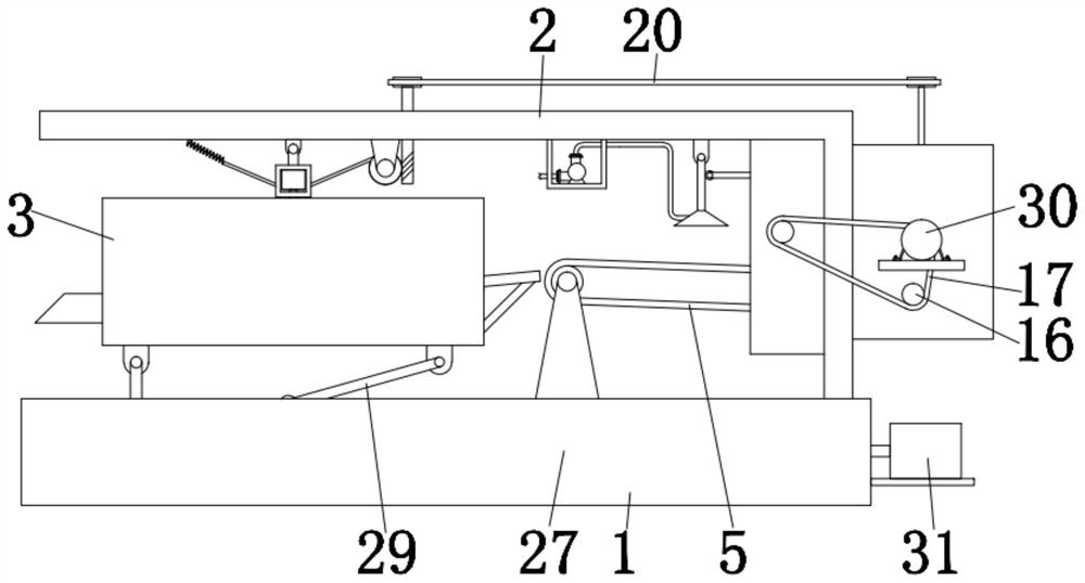 Mine stone loading and unloading equipment and using method thereof