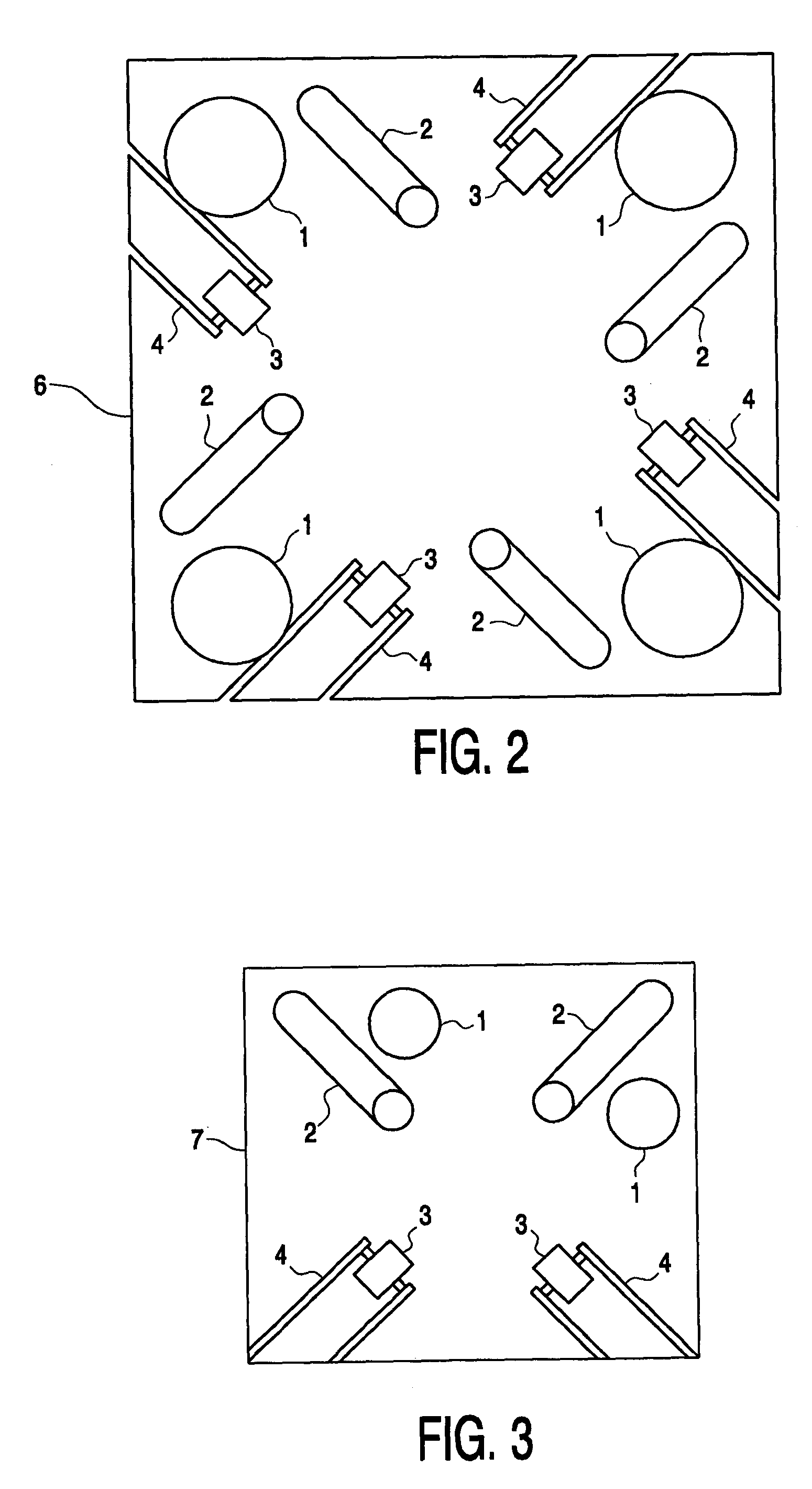 Optical probe for scanning the features of an object and methods therefor