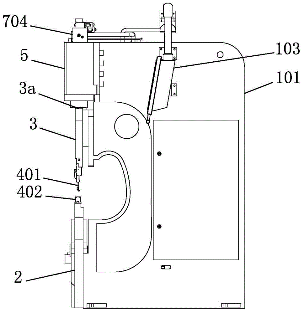 Electro-hydraulic synchronous bending machine and control method thereof