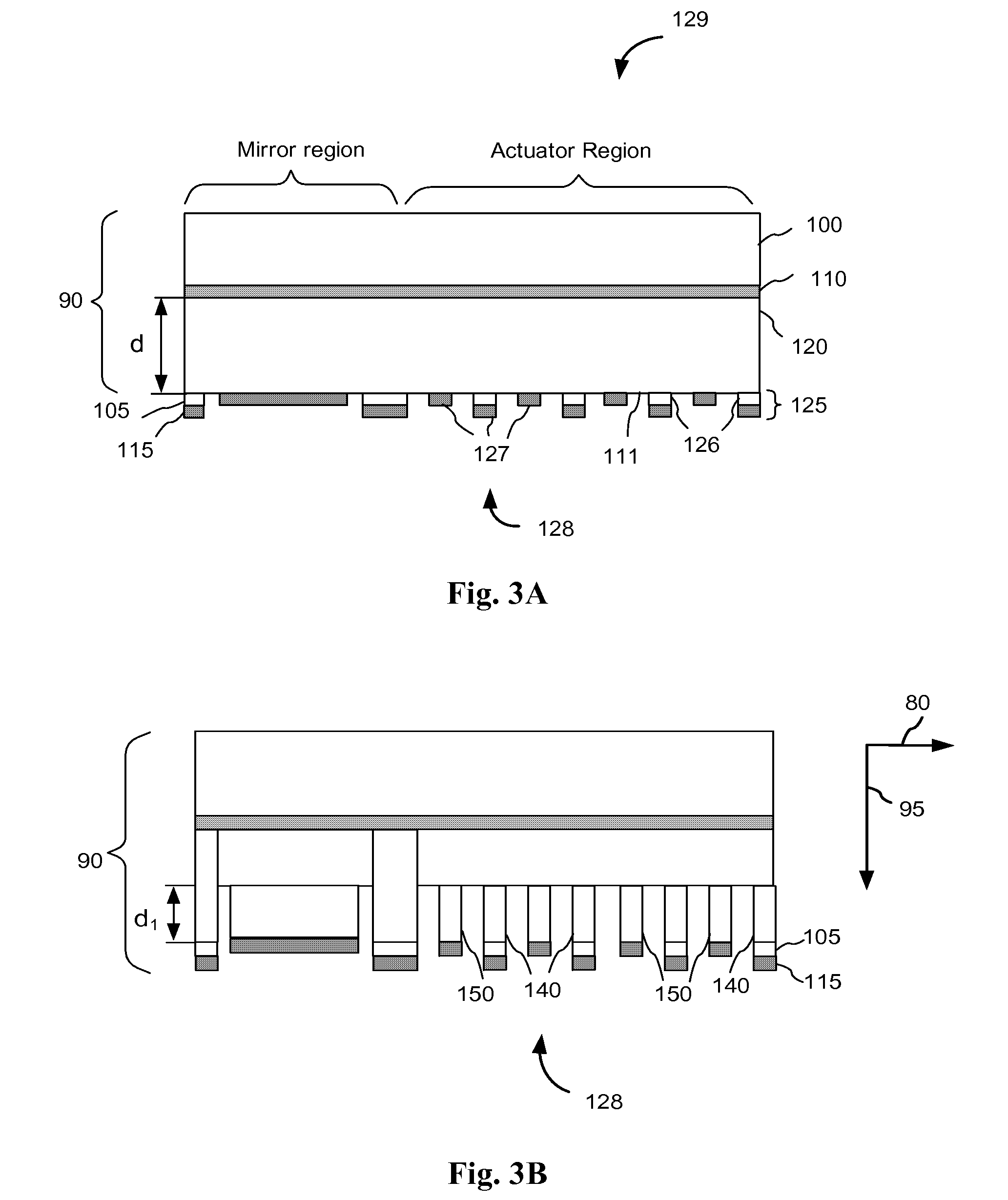 Staggered Vertical Comb Drive Fabrication Method