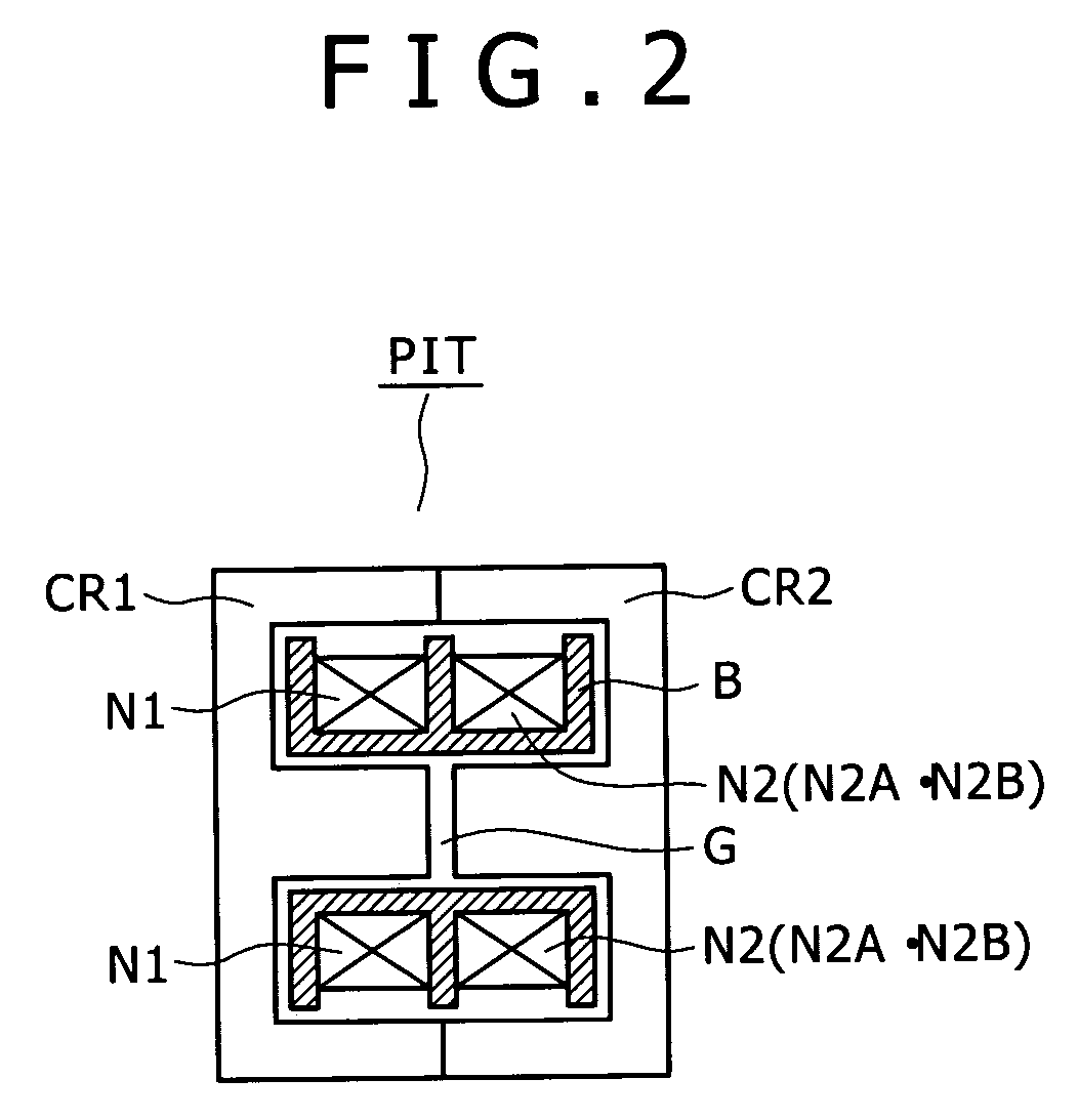 Switching power supply circuit