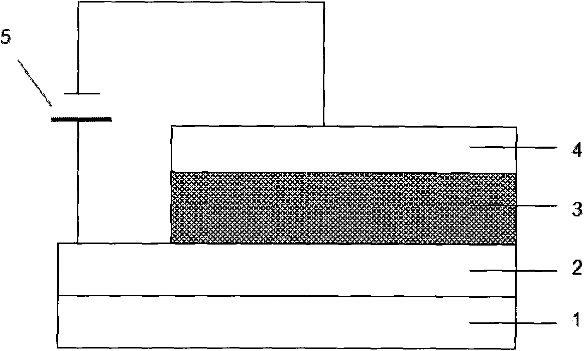 Organic light emitting device and preparation method thereof