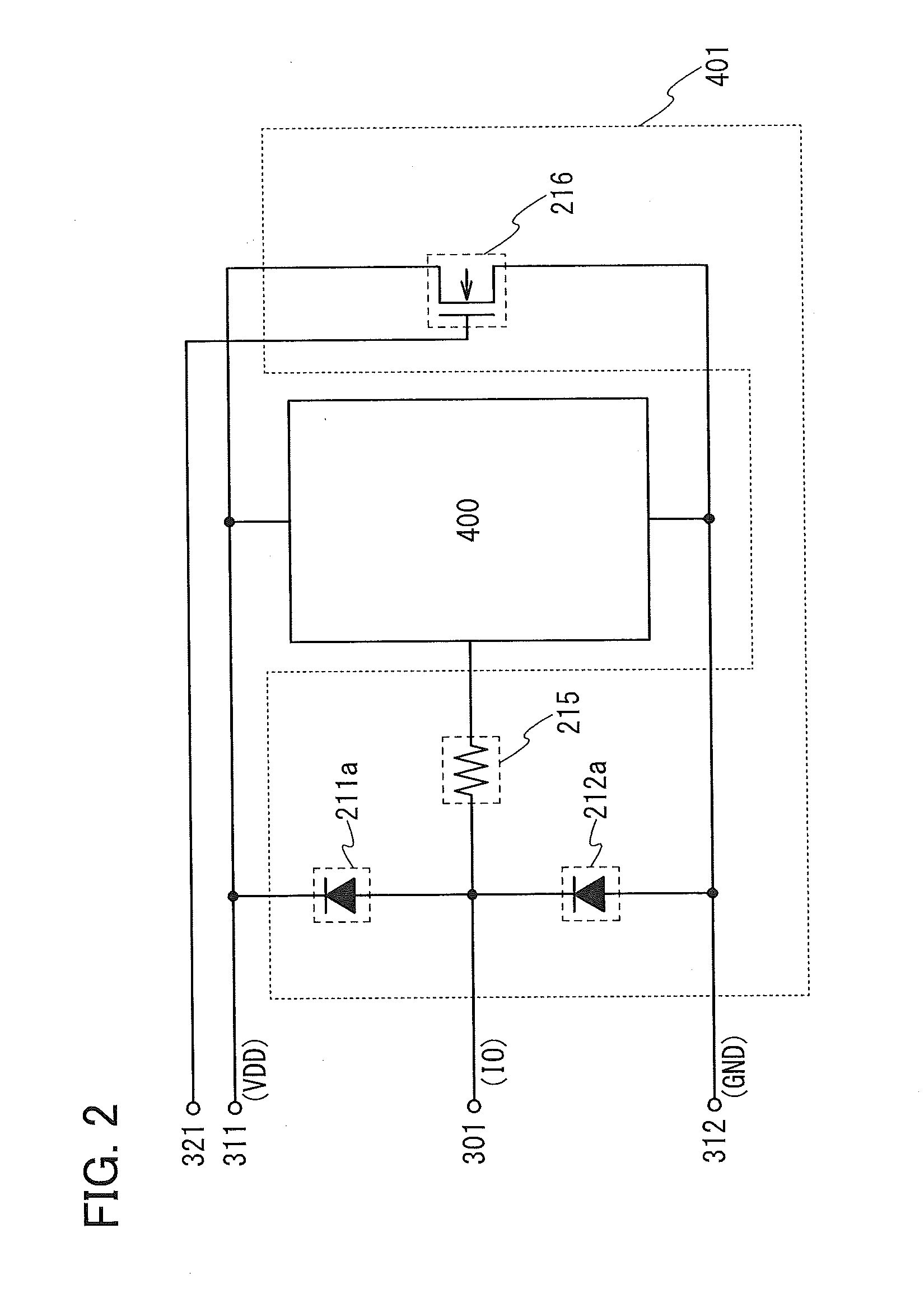 Semiconductor Device and Electronic Device