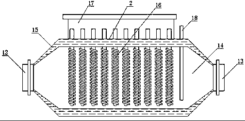 Practical earthworm air dryer