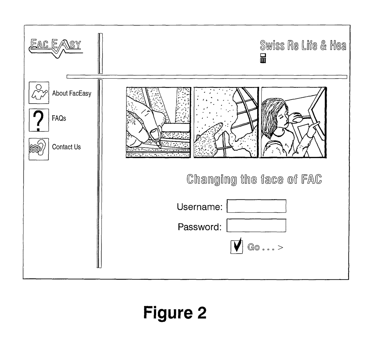 Facultative underwriting system and method