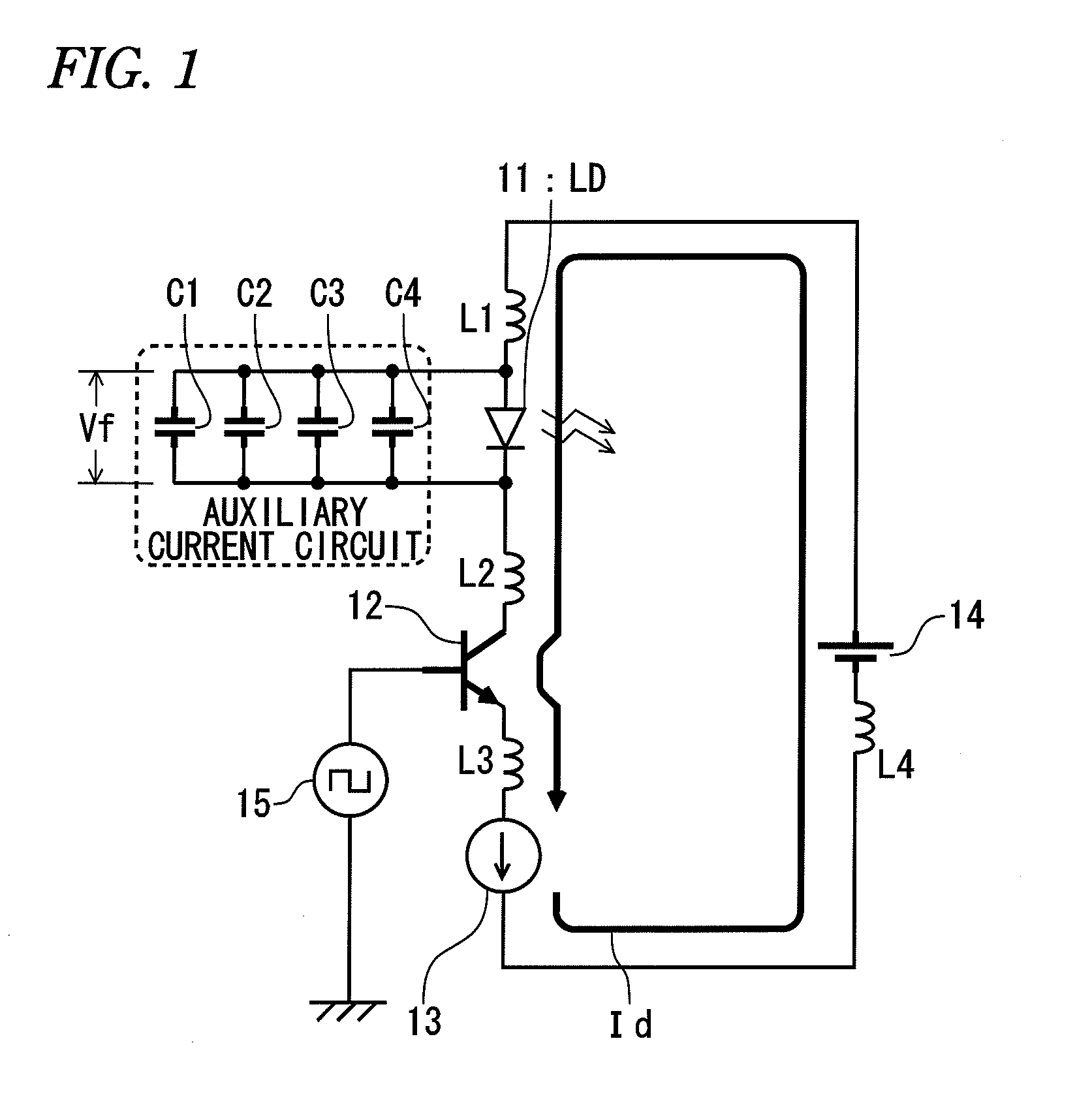 Light pulse generator and optical time domain reflectometer using the same