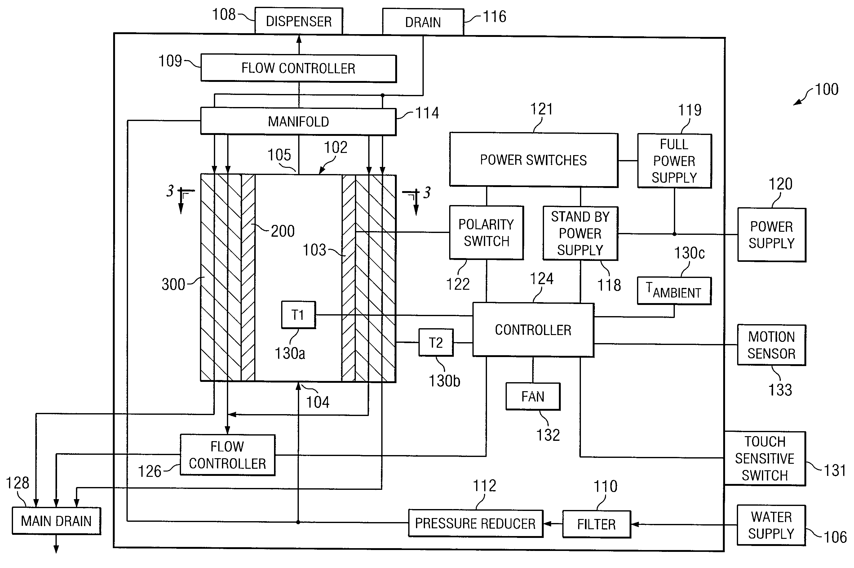 Multistage Thermoelectric Water Cooler