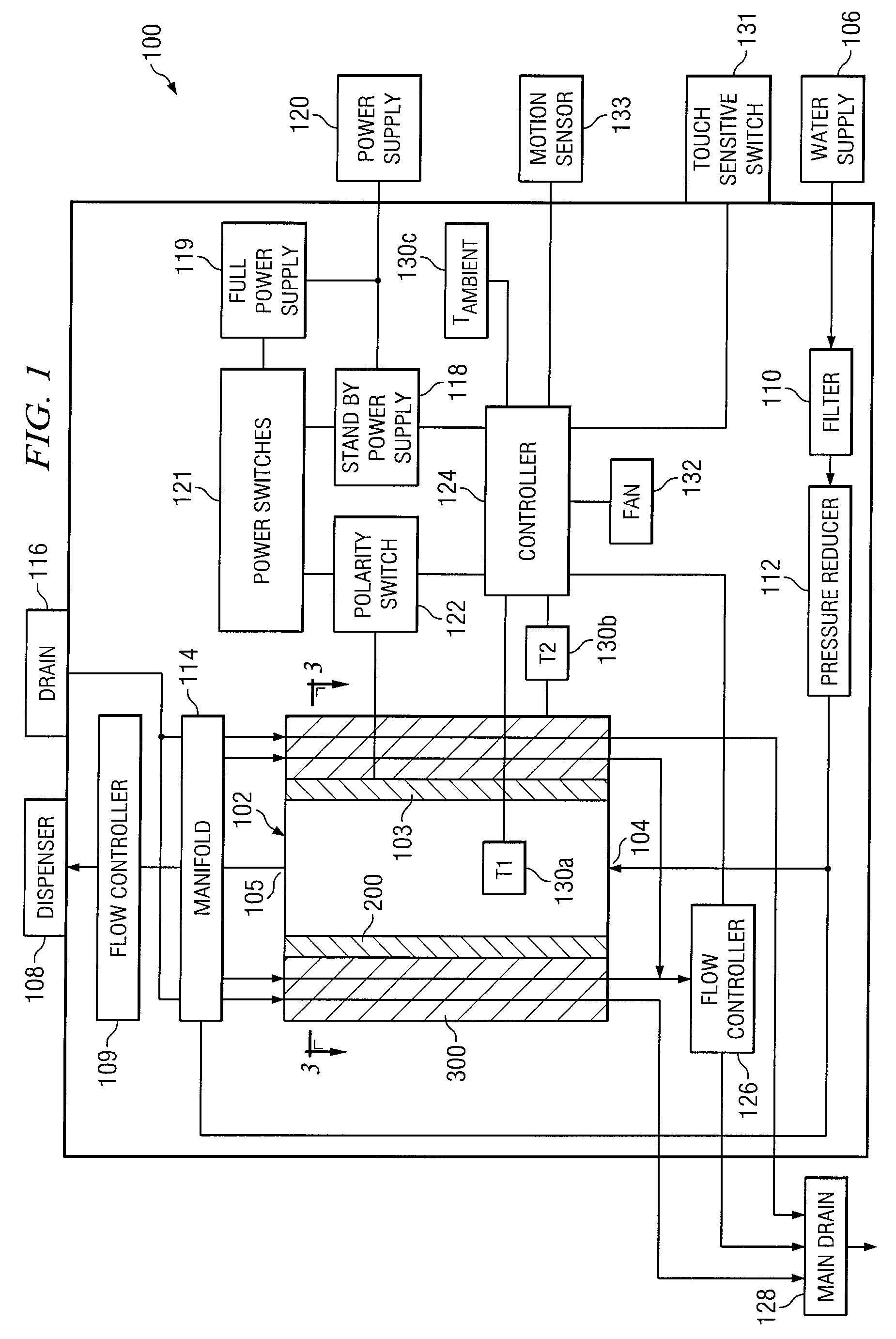 Multistage Thermoelectric Water Cooler