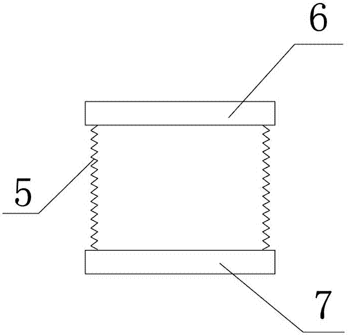 Disposable closed ultrasonic probe sleeve