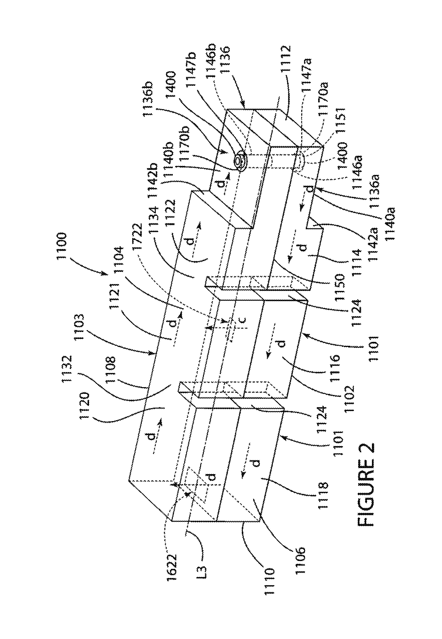 Dielectric Waveguide Filter with Direct Coupling and Alternative Cross-Coupling