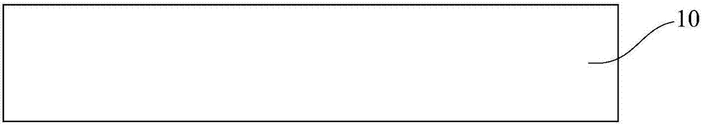 Semiconductor structure, self-supporting gallium nitride layer and preparation methods thereof